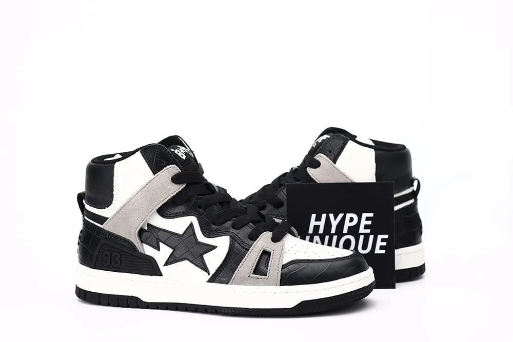 BAPESTA Mid 93 HI Shoes