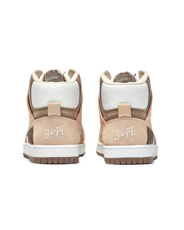 BAPESTA Mid 93 HI Shoes
