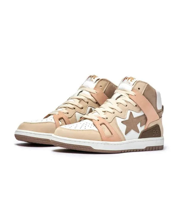 BAPESTA Mid 93 HI Shoes