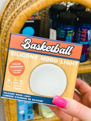 basketball mood night light