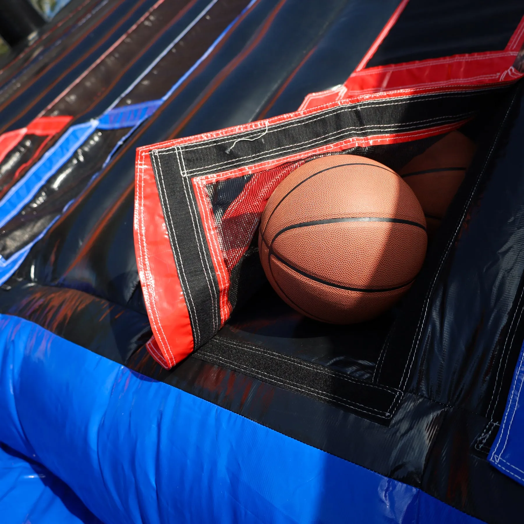 BASKETBALL TOURNAMENT GAME