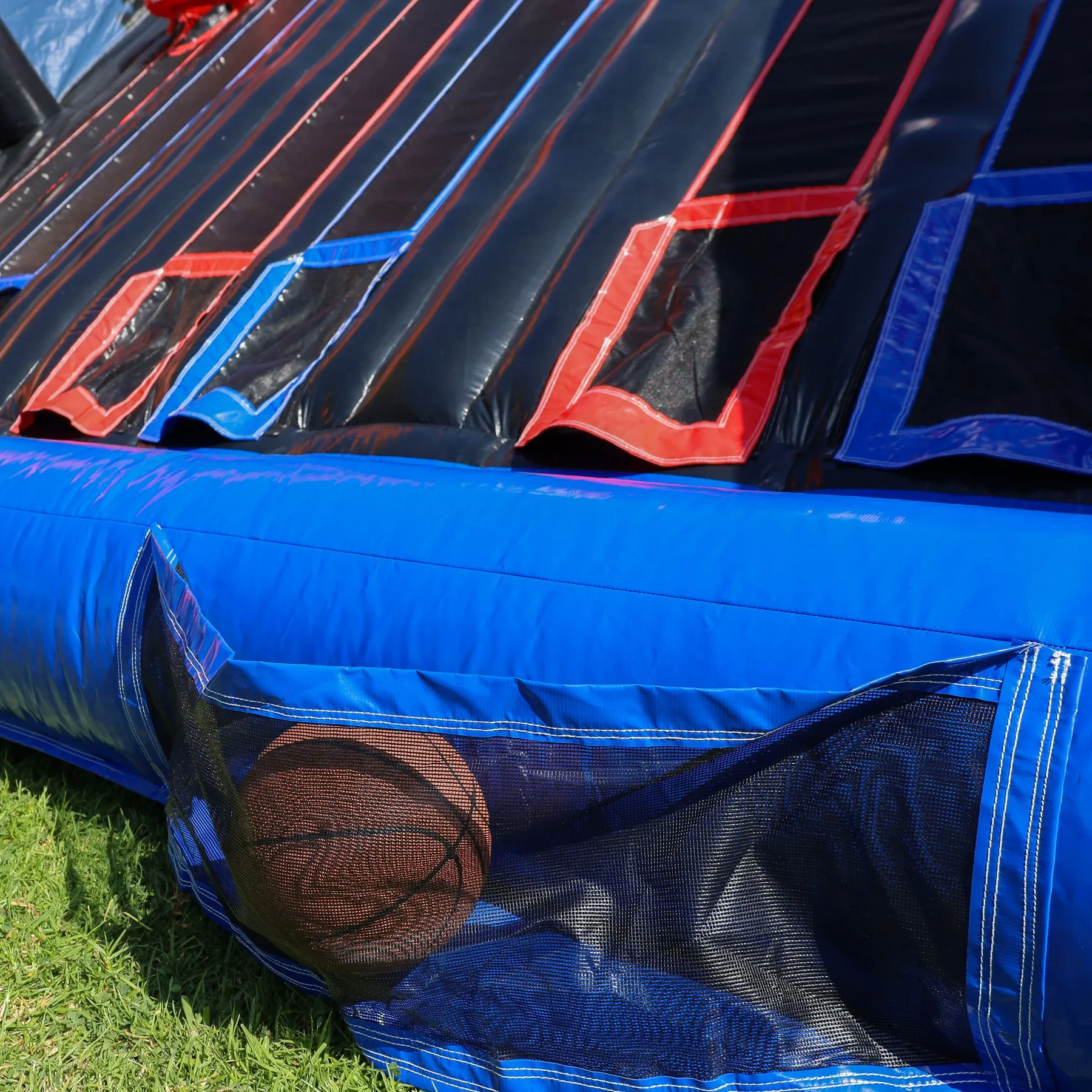 BASKETBALL TOURNAMENT GAME