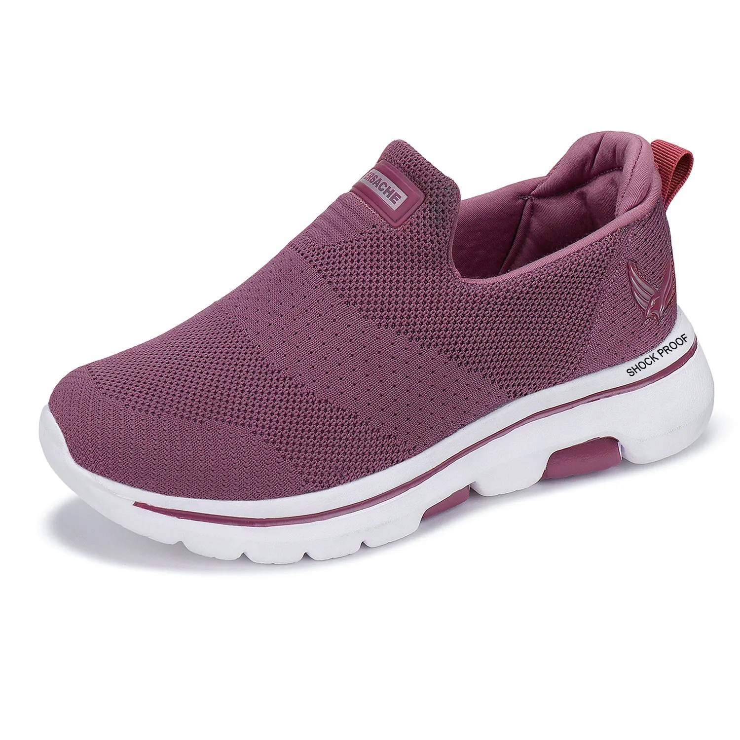 Bersache Lightweight Casual Loafers For Women-7058