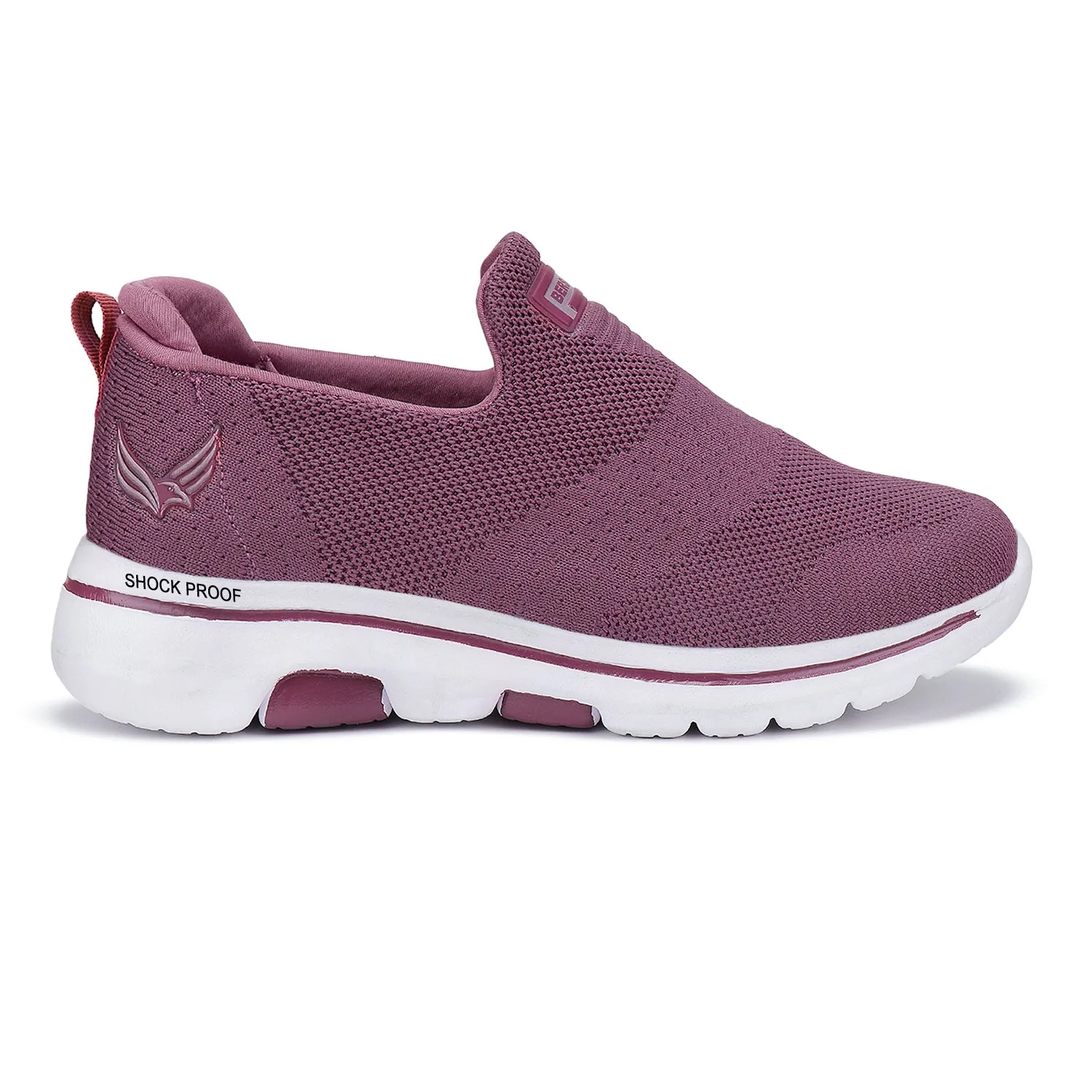Bersache Lightweight Casual Loafers For Women-7058