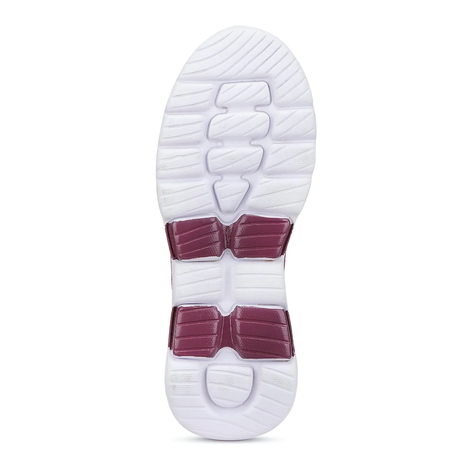 Bersache Lightweight Casual Loafers For Women-7058