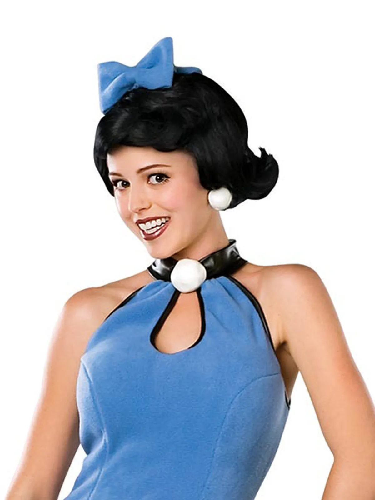 BETTY RUBBLE DELUXE COSTUME, ADULT