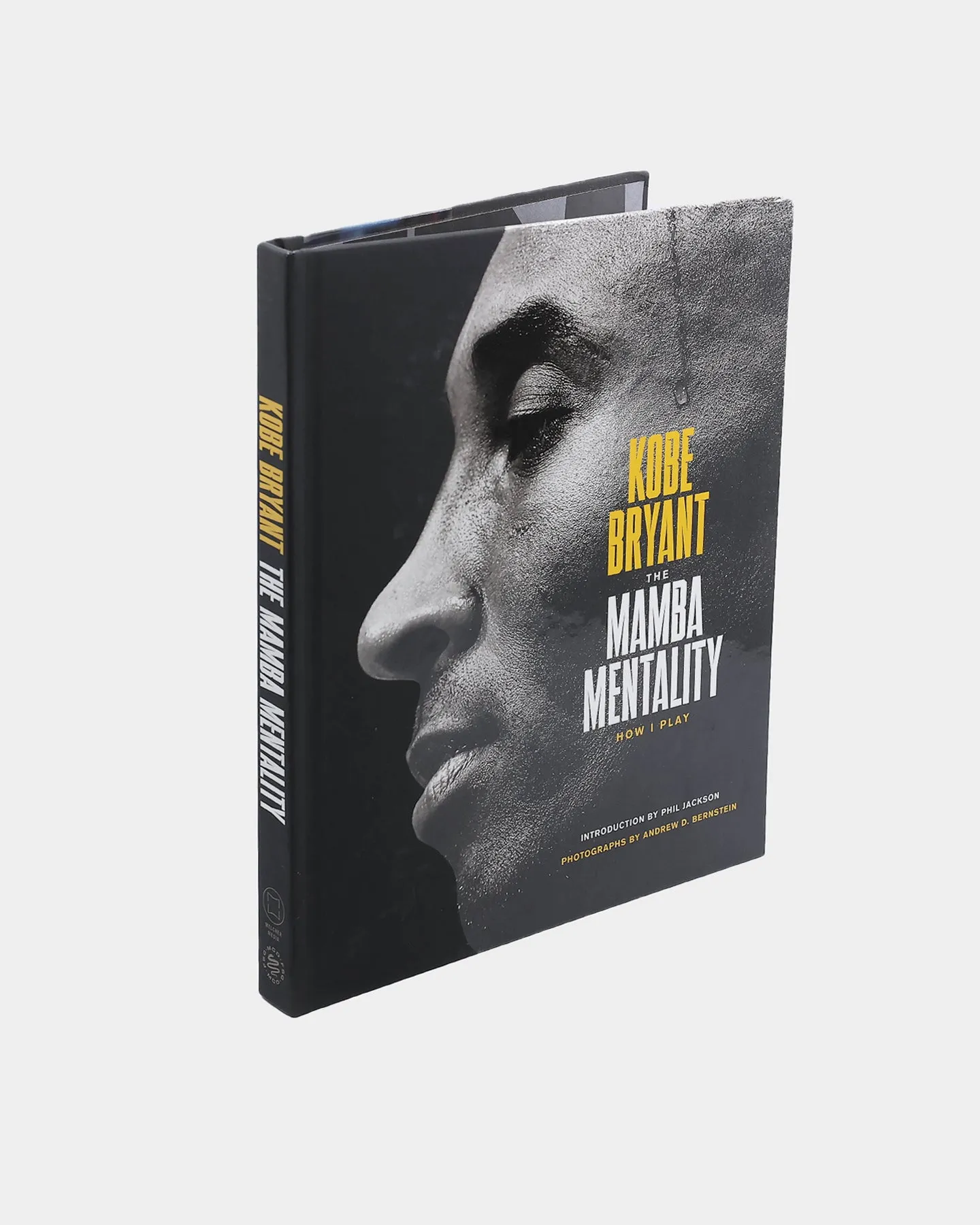 Brumby Sunstate The Mamba Mentality: How I Play Multi-Coloured