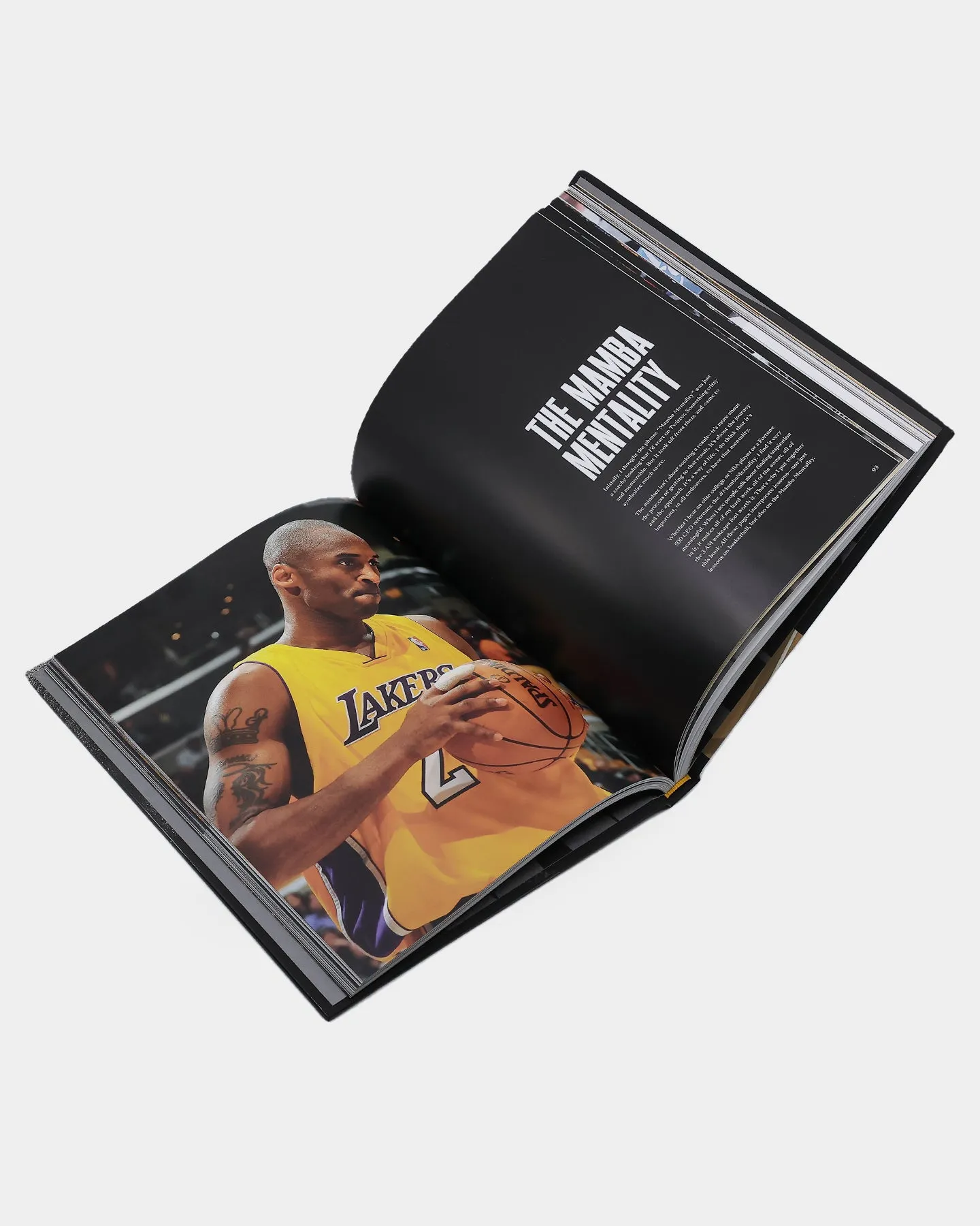 Brumby Sunstate The Mamba Mentality: How I Play Multi-Coloured