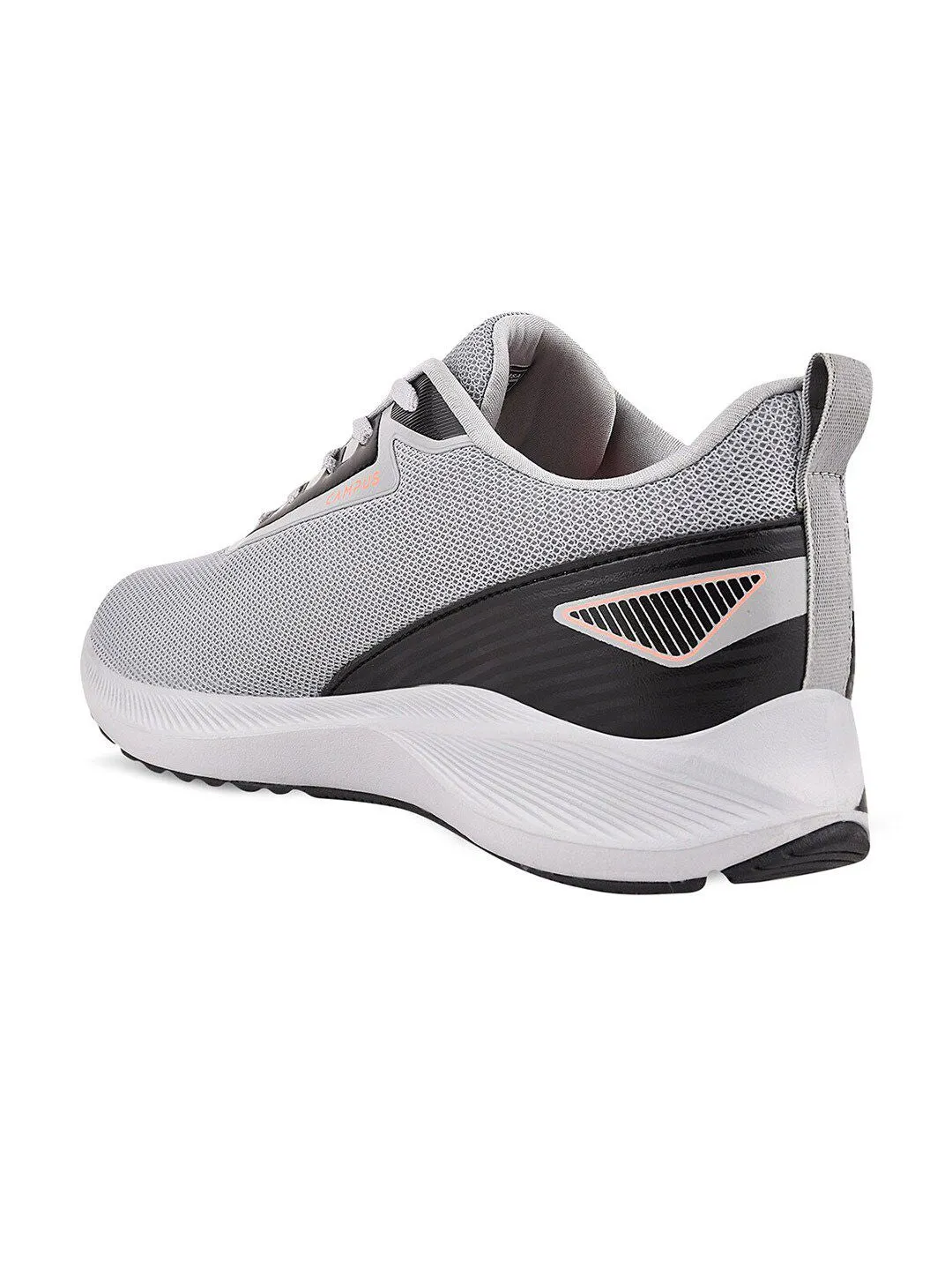 Campus Men Grey KRIPTO Running Shoes