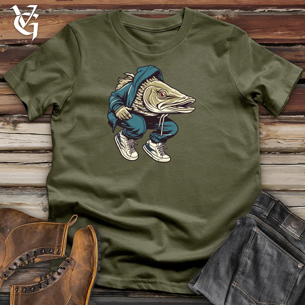 Catfish Sneakers Cotton Tee