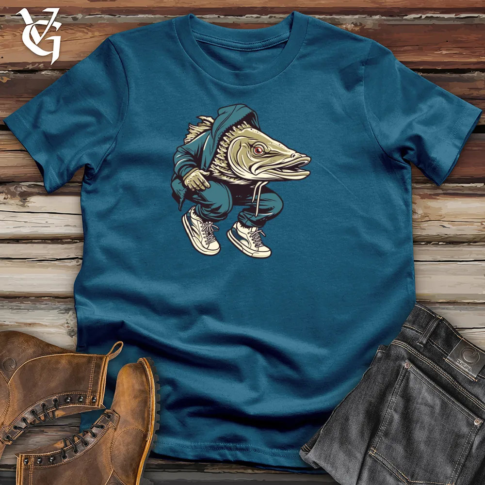 Catfish Sneakers Cotton Tee