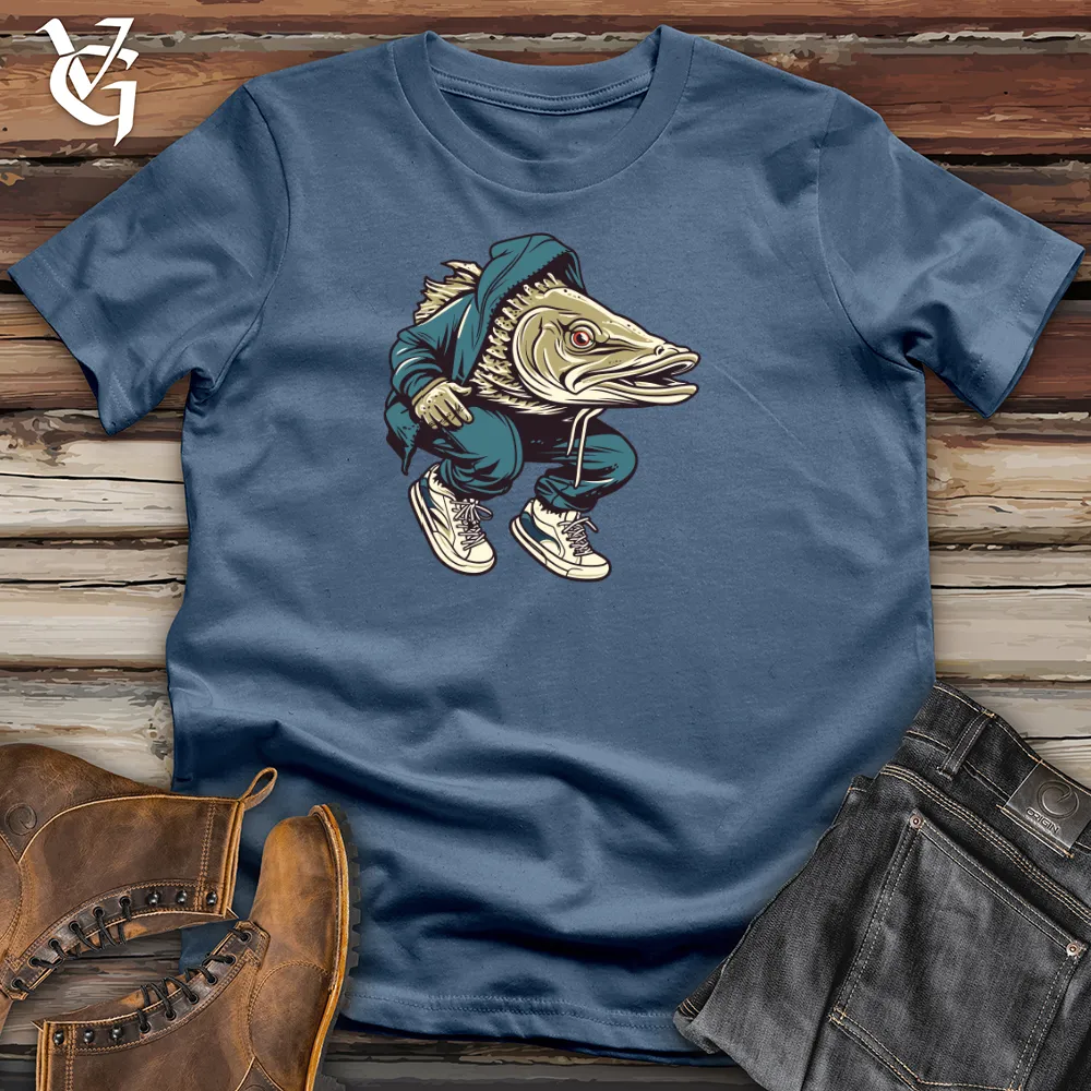 Catfish Sneakers Cotton Tee