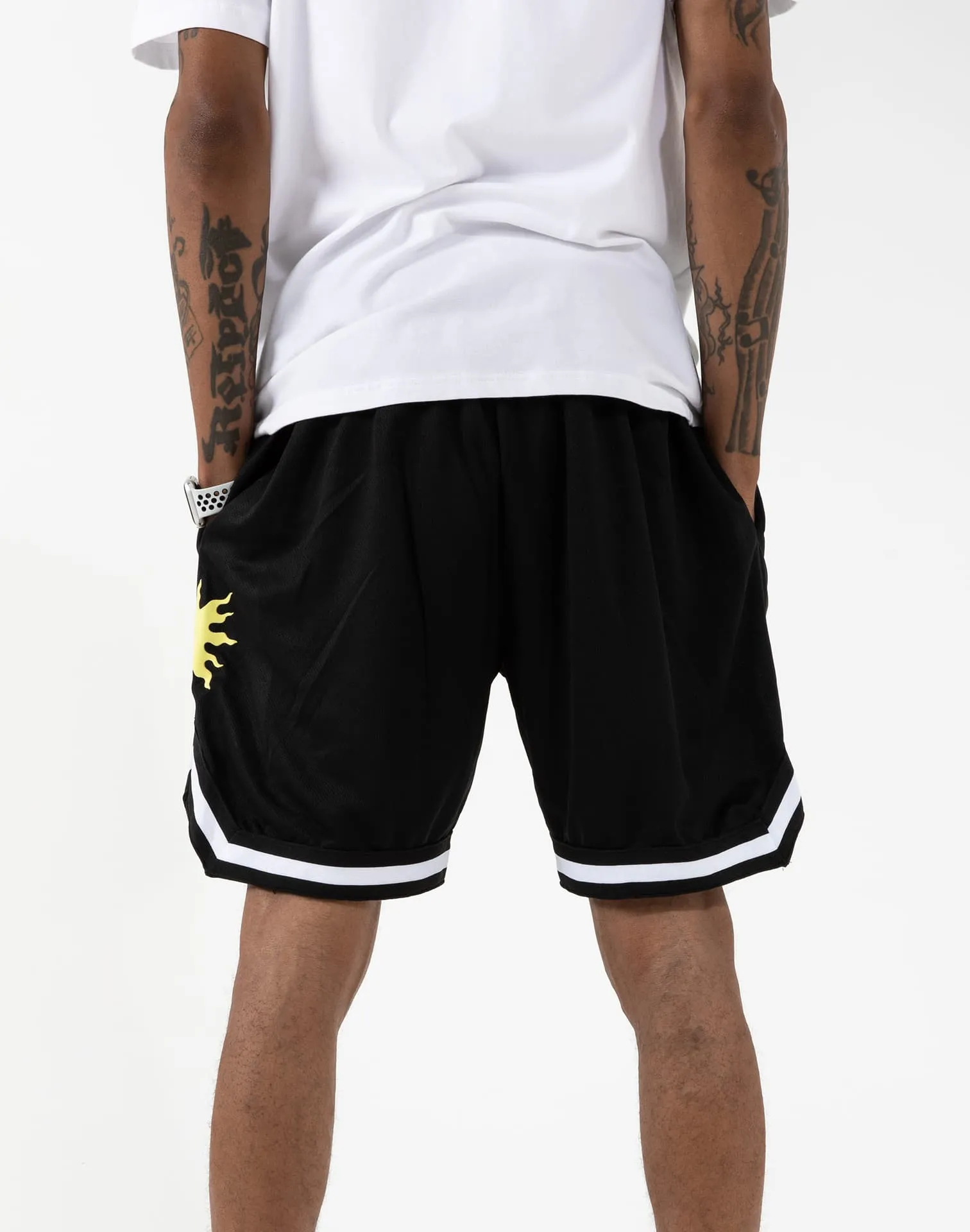 Central Mills Rick And Morty Multi-Universe Shorts