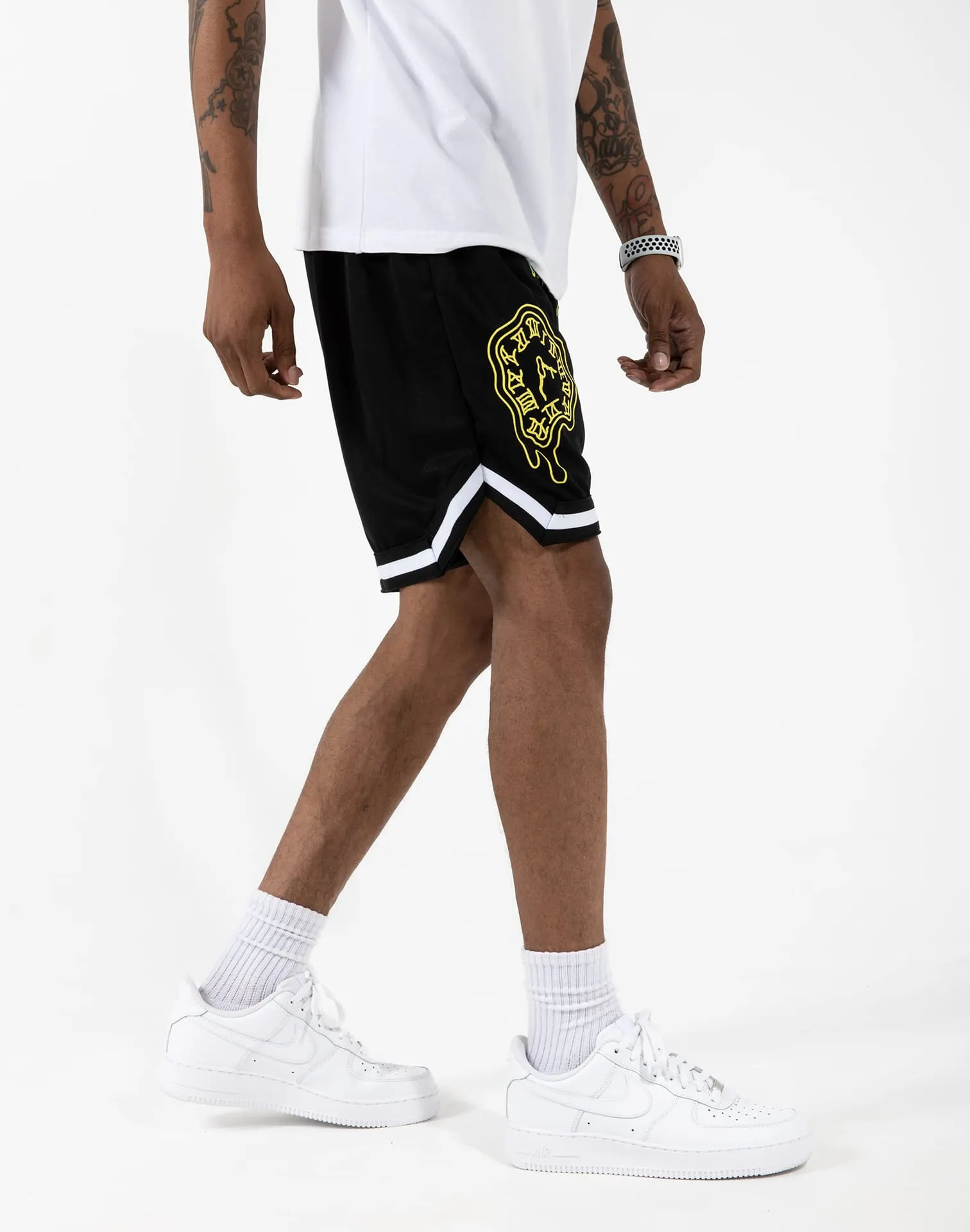 Central Mills Rick And Morty Multi-Universe Shorts