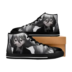 Chainsaw Man Angel Devil Shoes High Top Sneakers for Kids and Adults