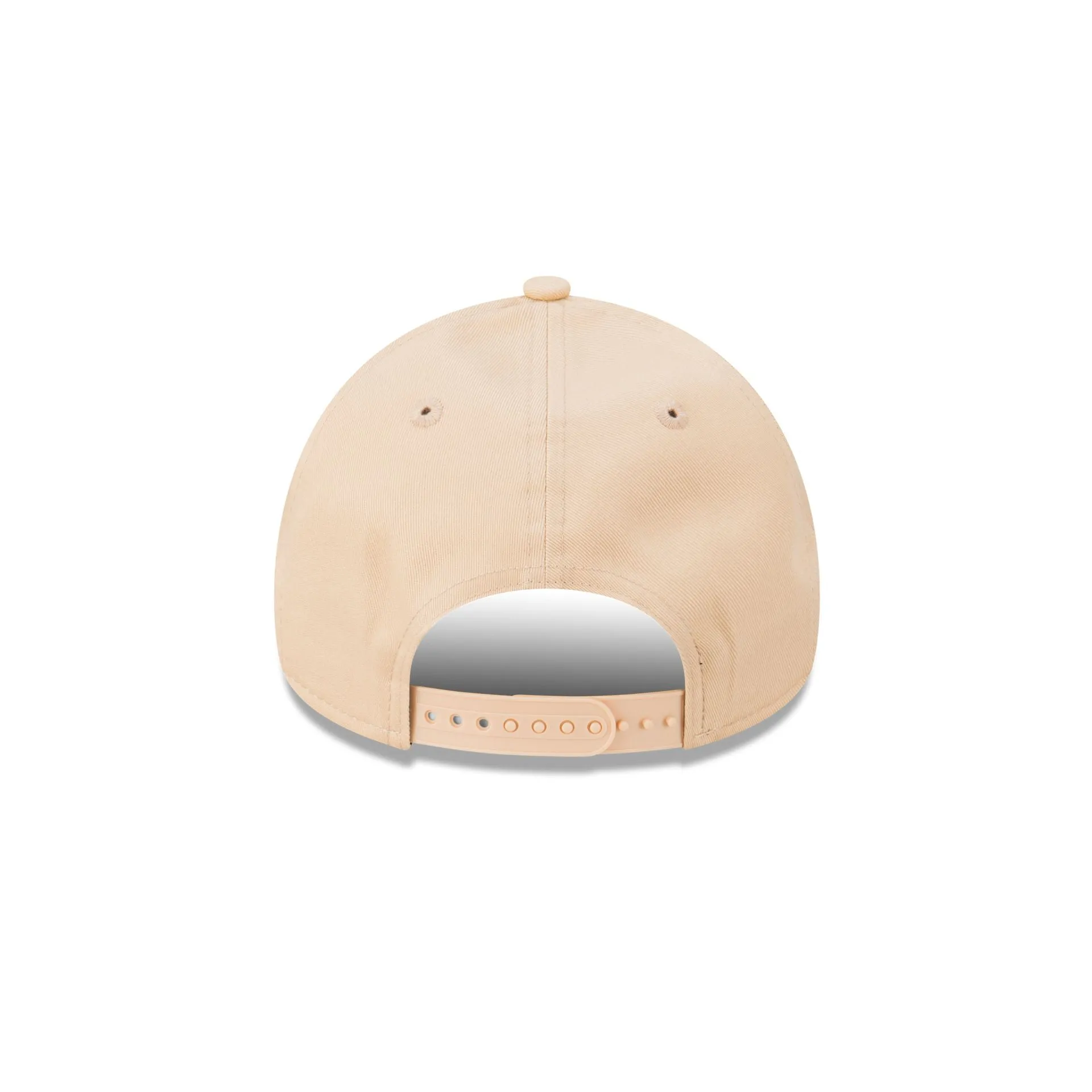 Chicago Bulls Seasonal Oatmilk 9FORTY A-Frame Snapback