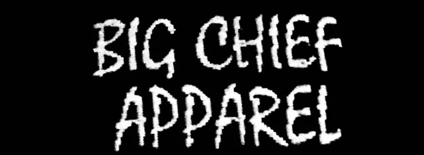 ^CHIEFIN’ 23^ BASKETBALL JERSEYS (BLACK-BLUE)