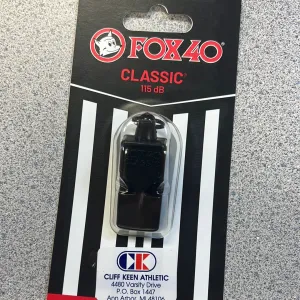 Cliff Keen Fox 40 Whistle