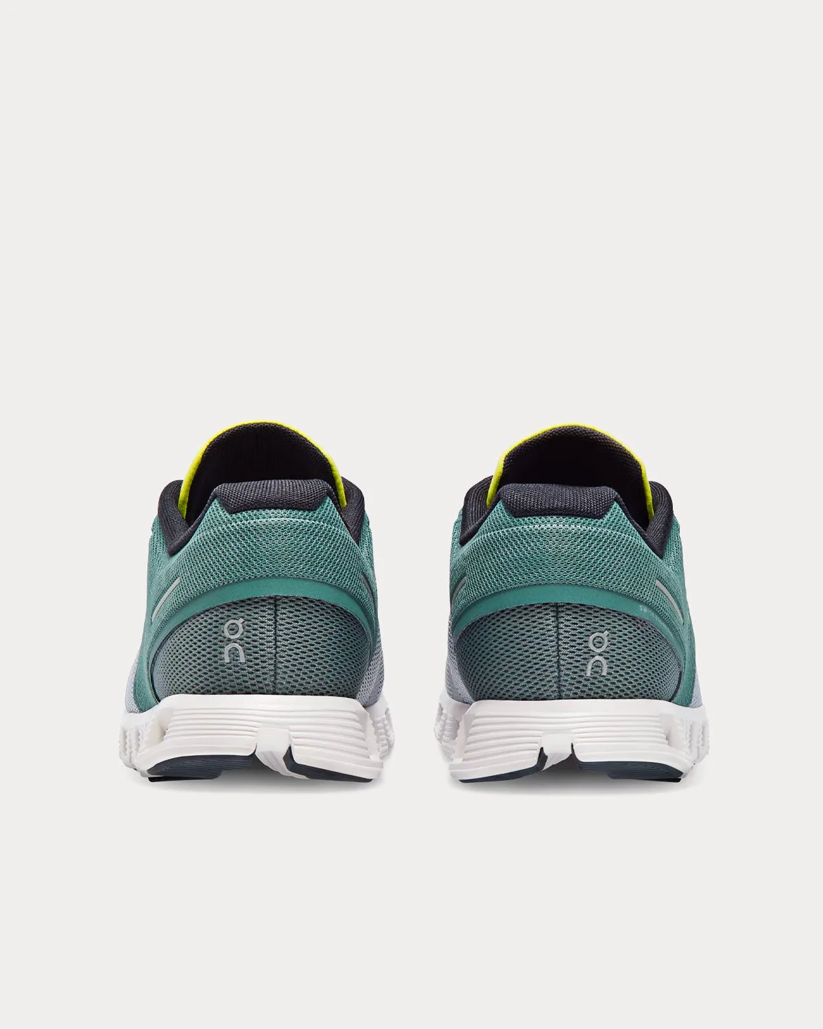 Cloud 5 Olive / Alloy Running Shoes