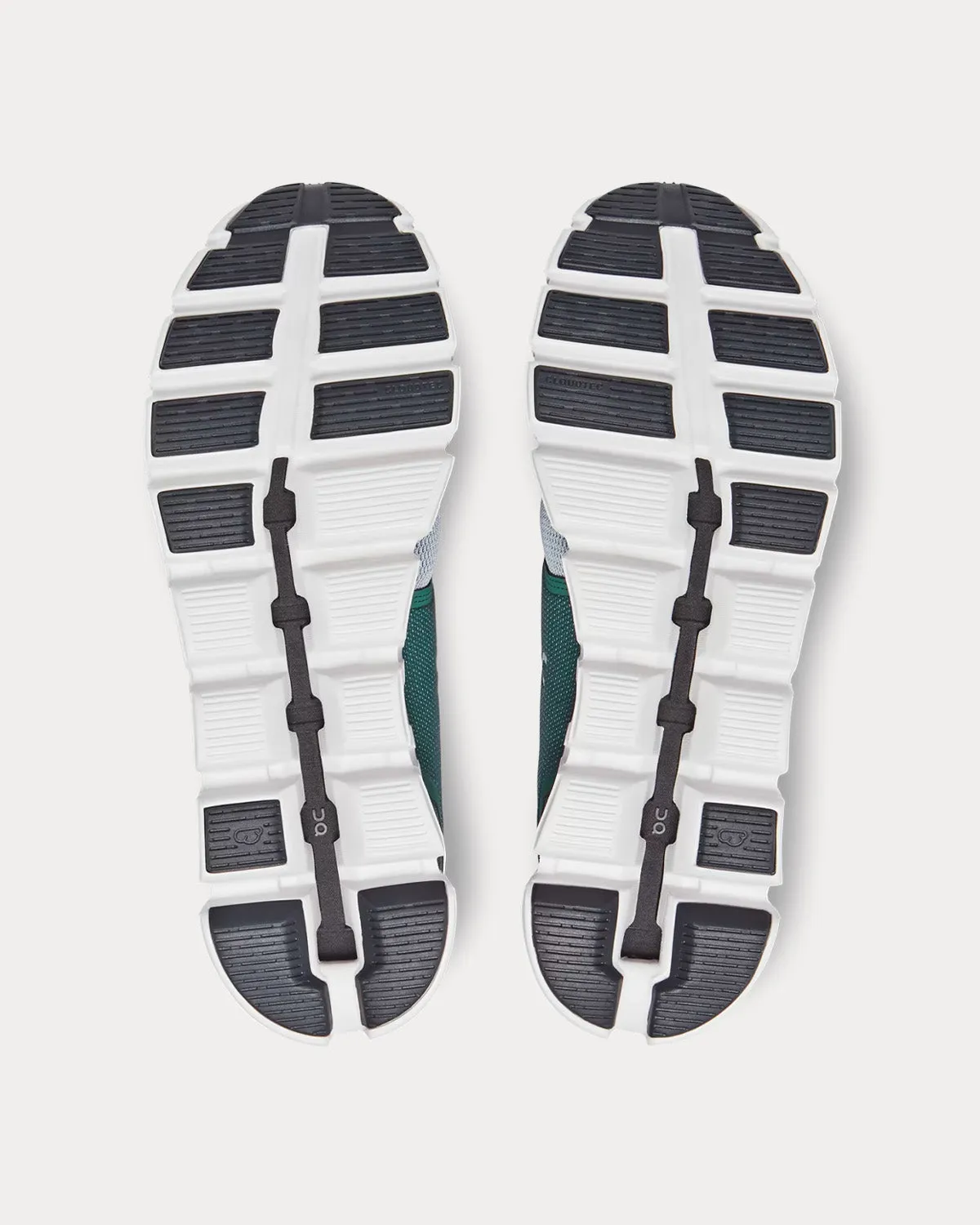 Cloud 5 Olive / Alloy Running Shoes