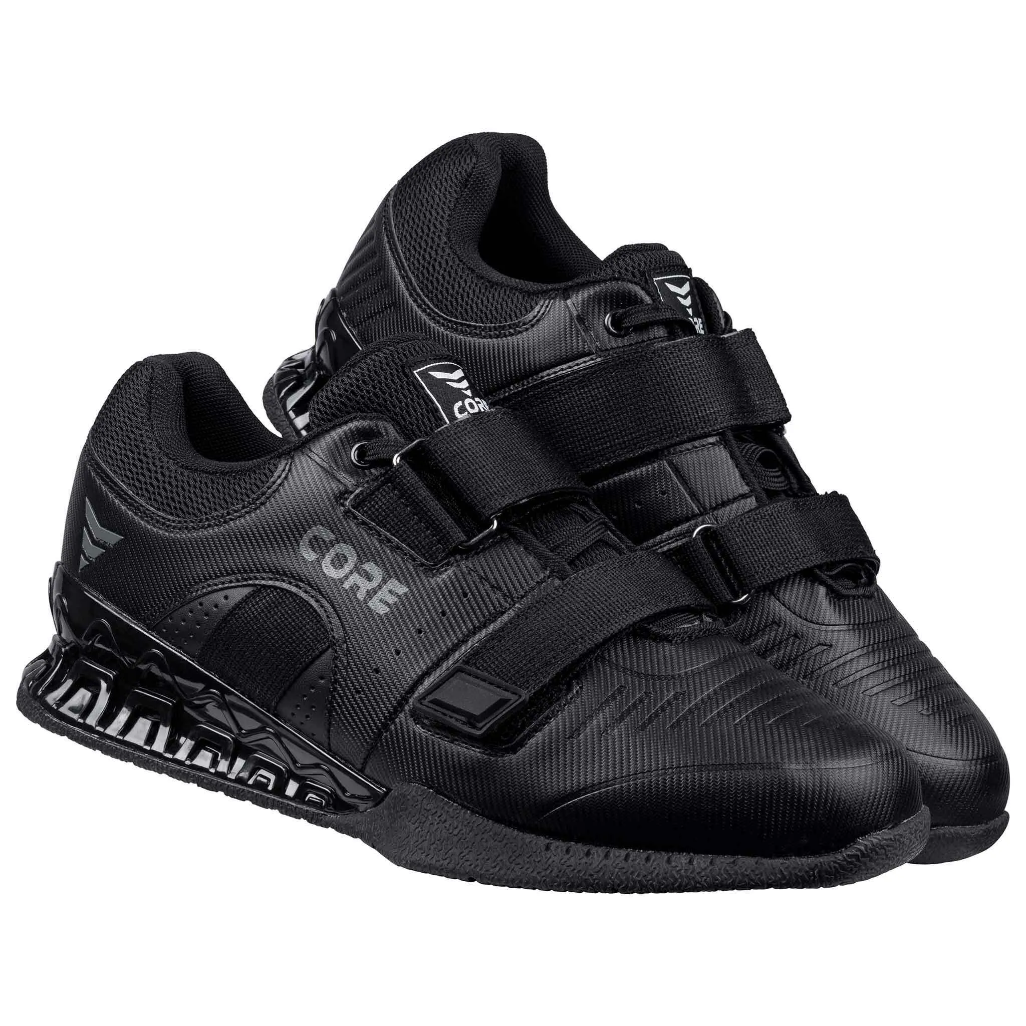 Core Weightlifting Shoes Force Black