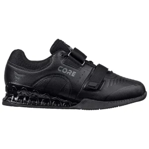Core Weightlifting Shoes Force Black