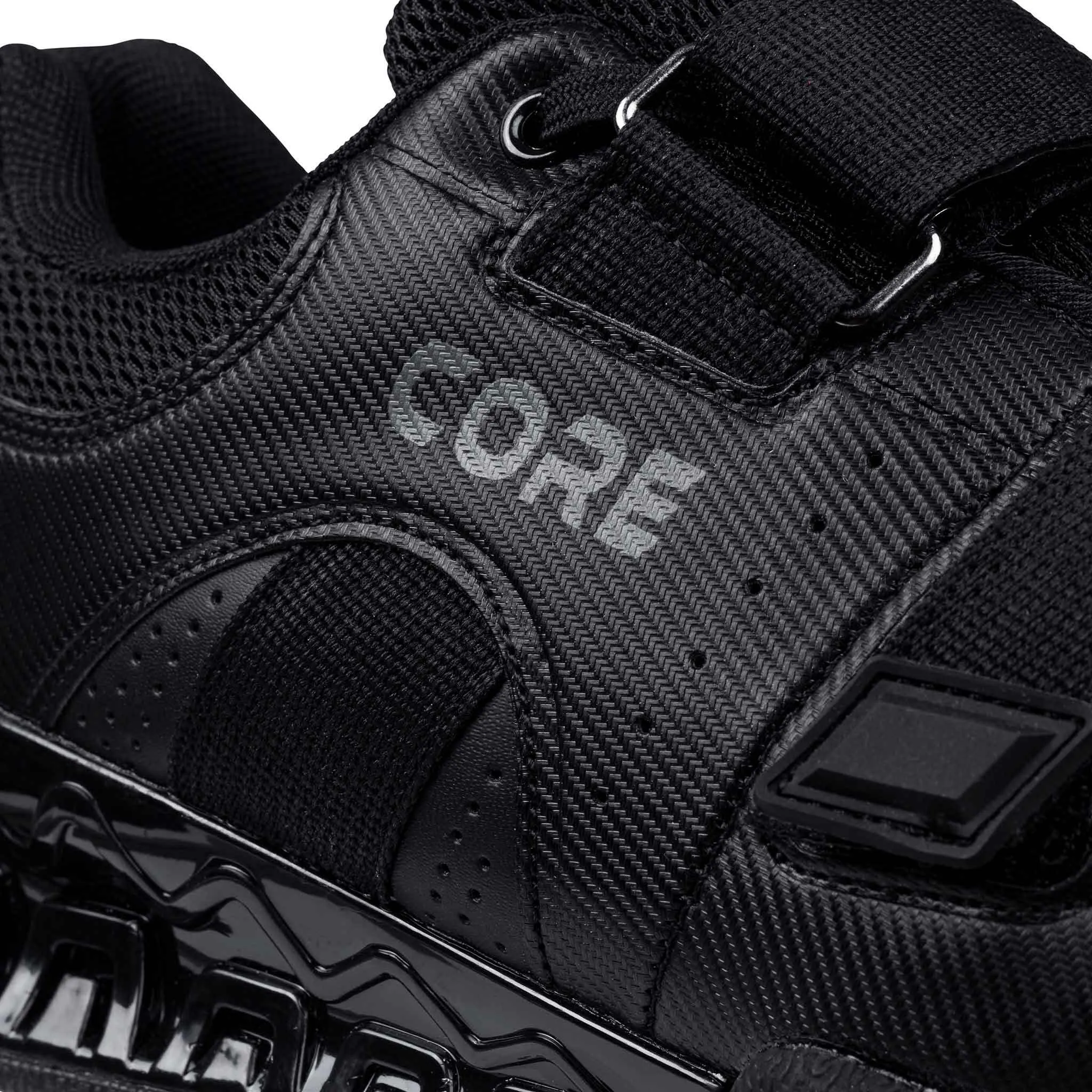 Core Weightlifting Shoes Force Black