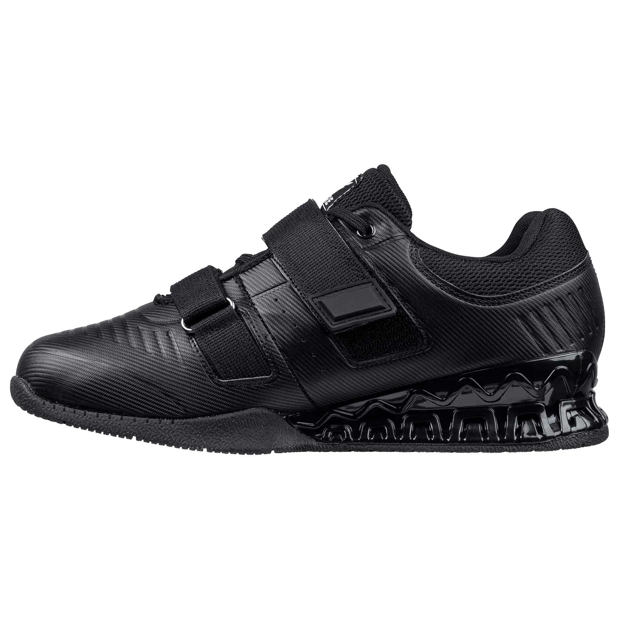 Core Weightlifting Shoes Force Black