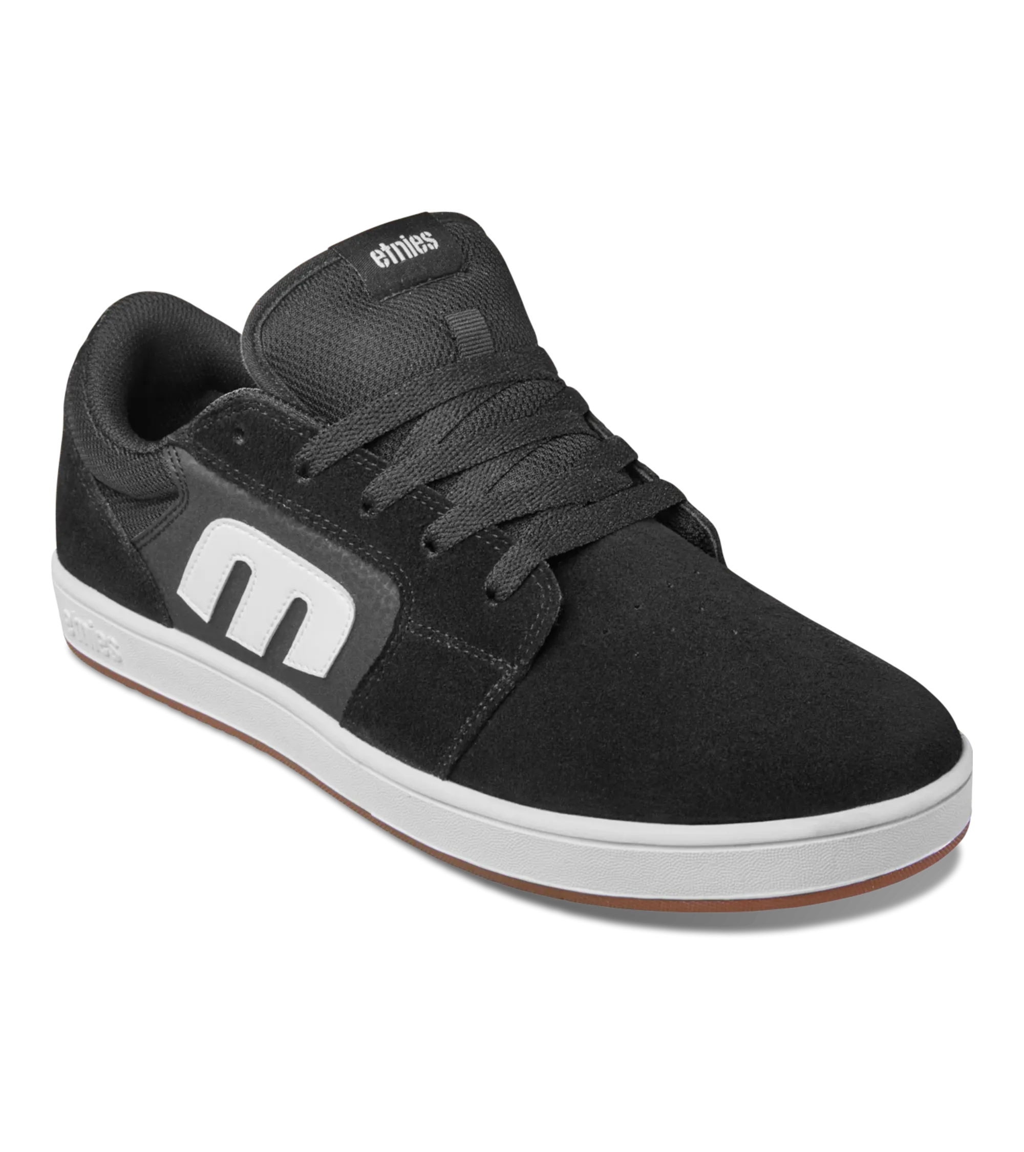 Cresta Shoes in Black & White