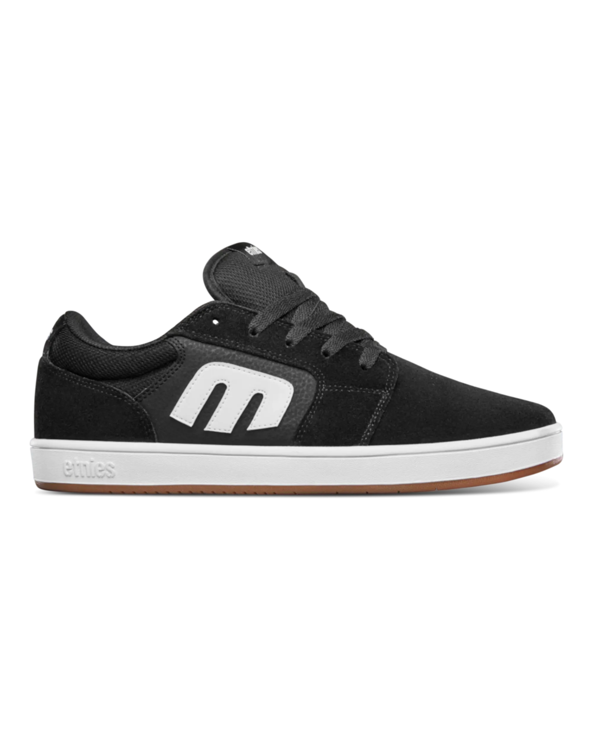 Cresta Shoes in Black & White