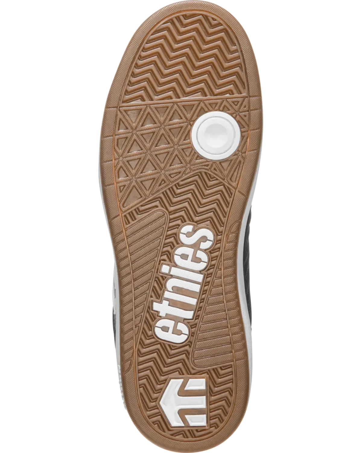 Cresta Shoes in Black & White