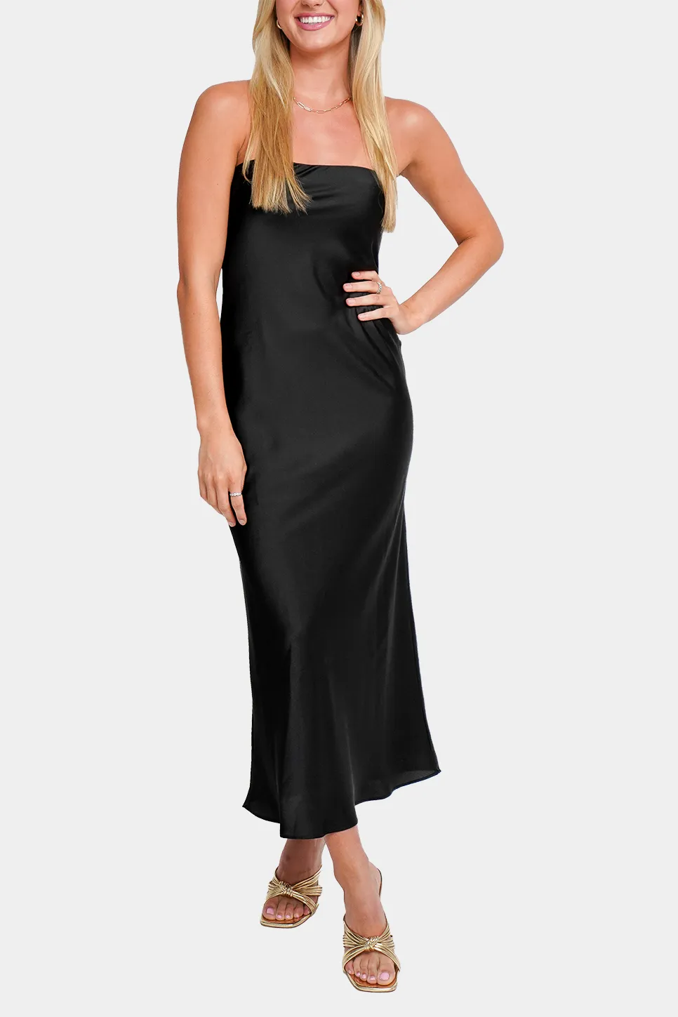 Cristina Midi Dress