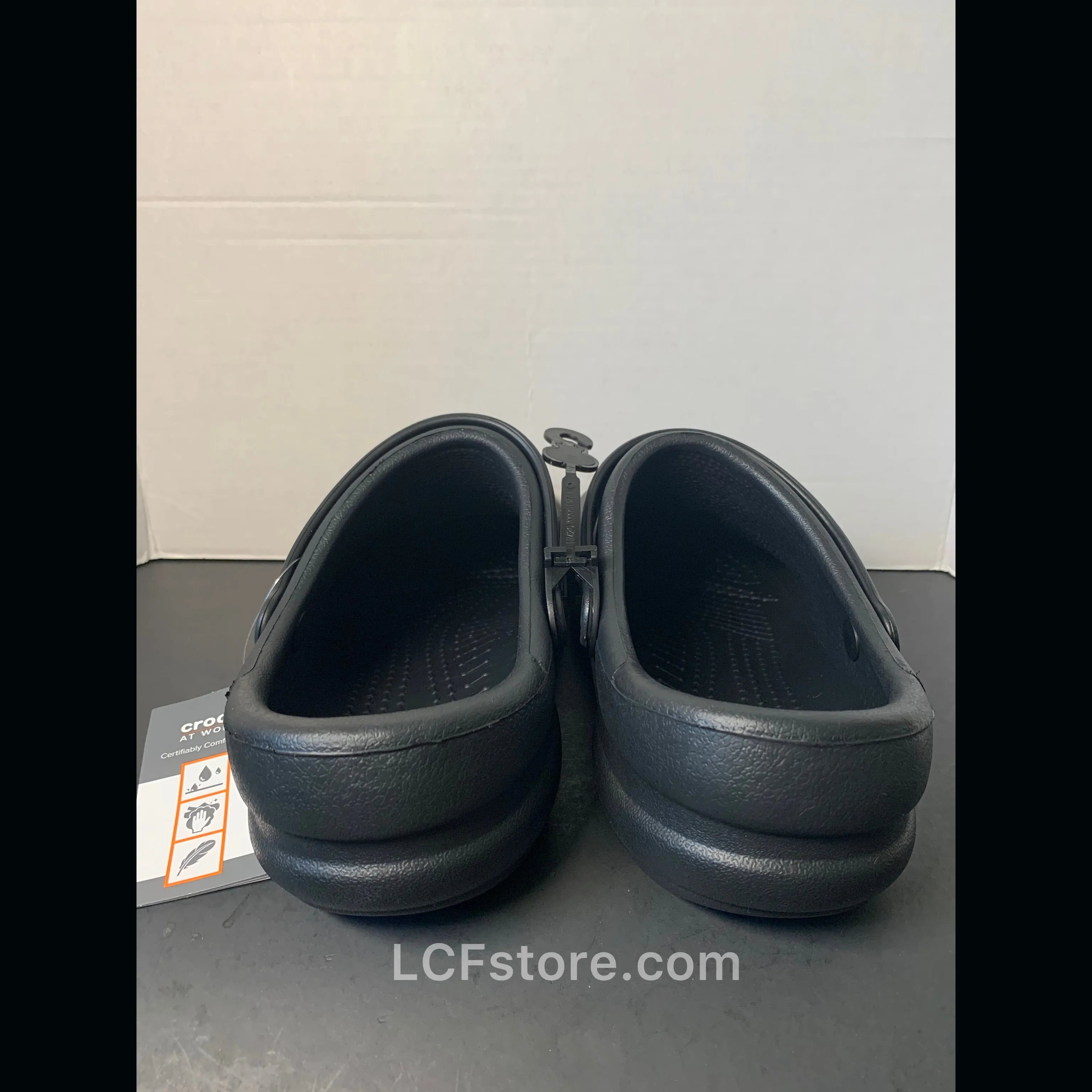 Crocs Specialist Clog Black Color