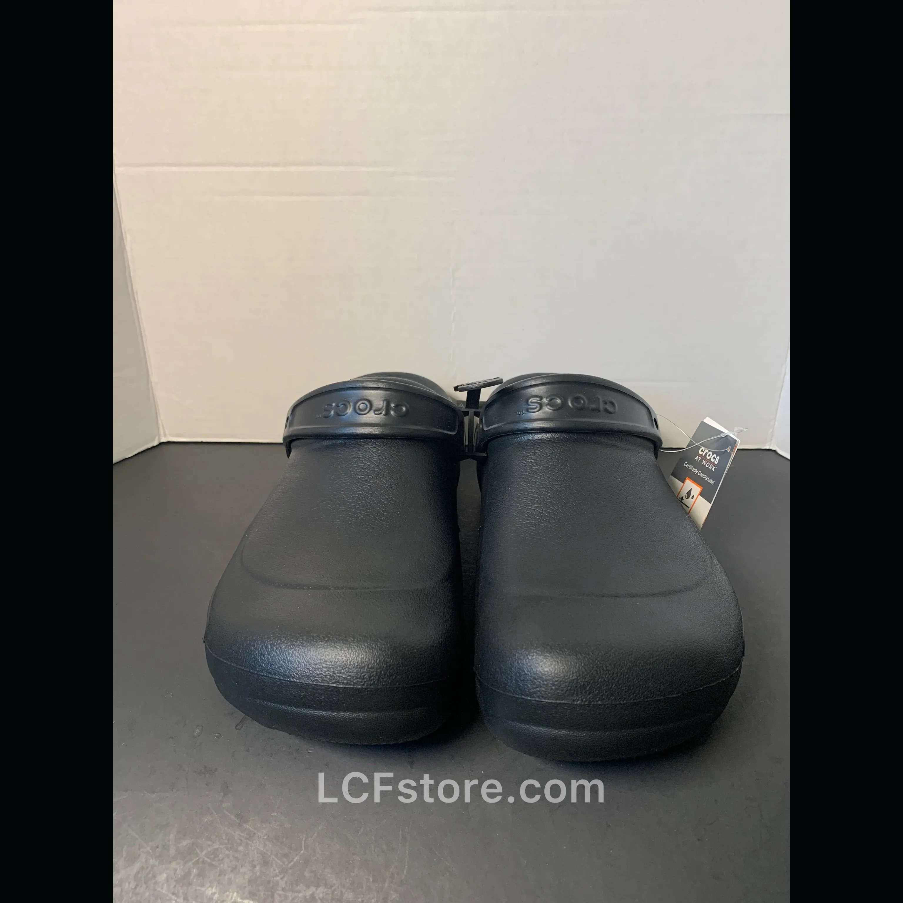Crocs Specialist Clog Black Color