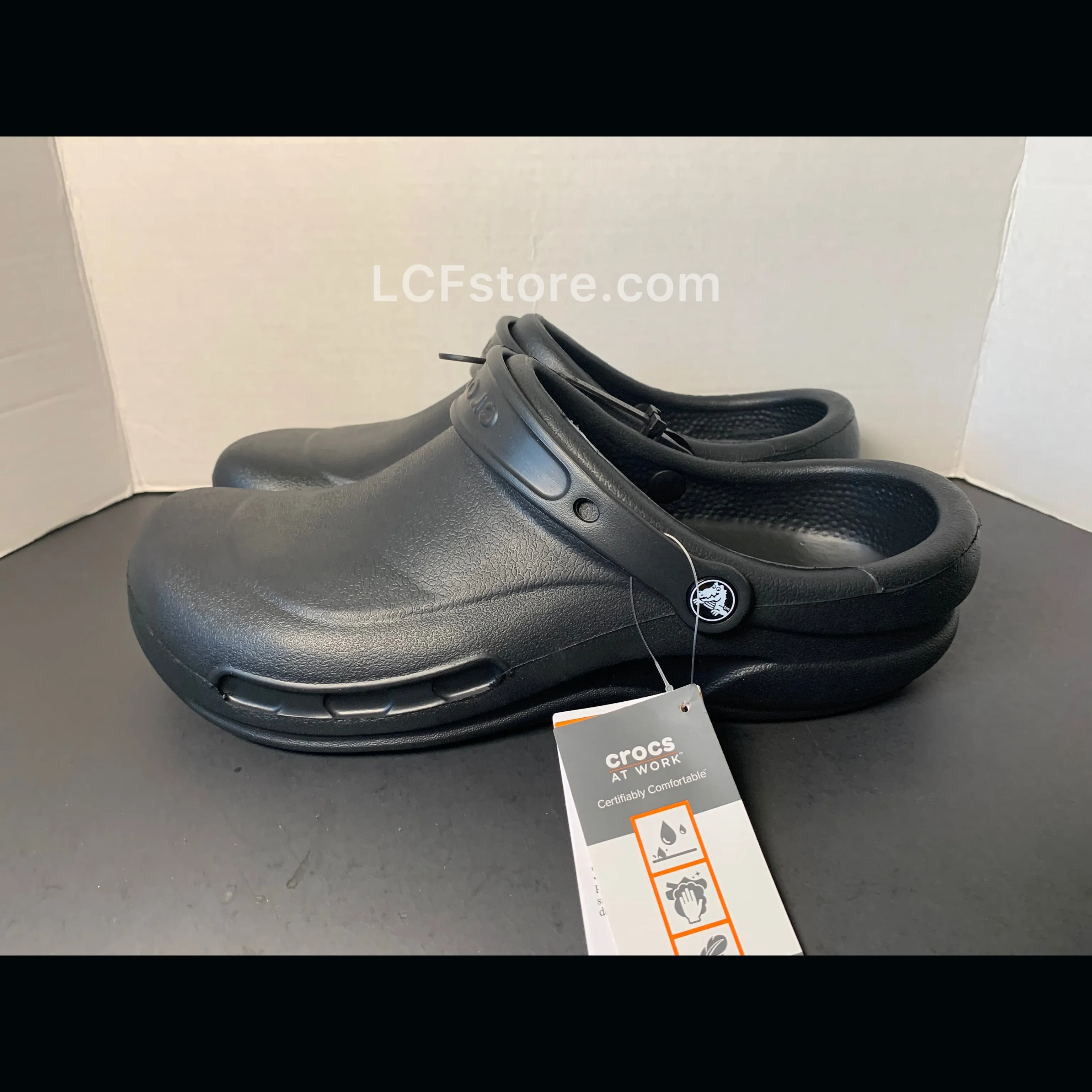 Crocs Specialist Clog Black Color