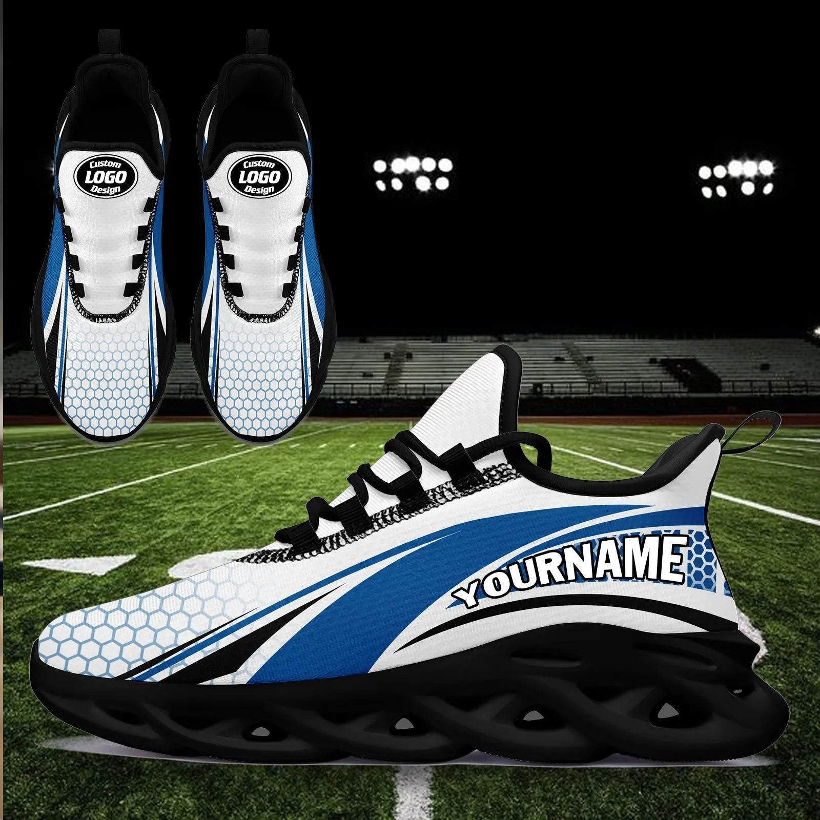 Custom Baseball Outerwear Hat and Shoes Combo Offer Personalized Combo ZH-E025023-15