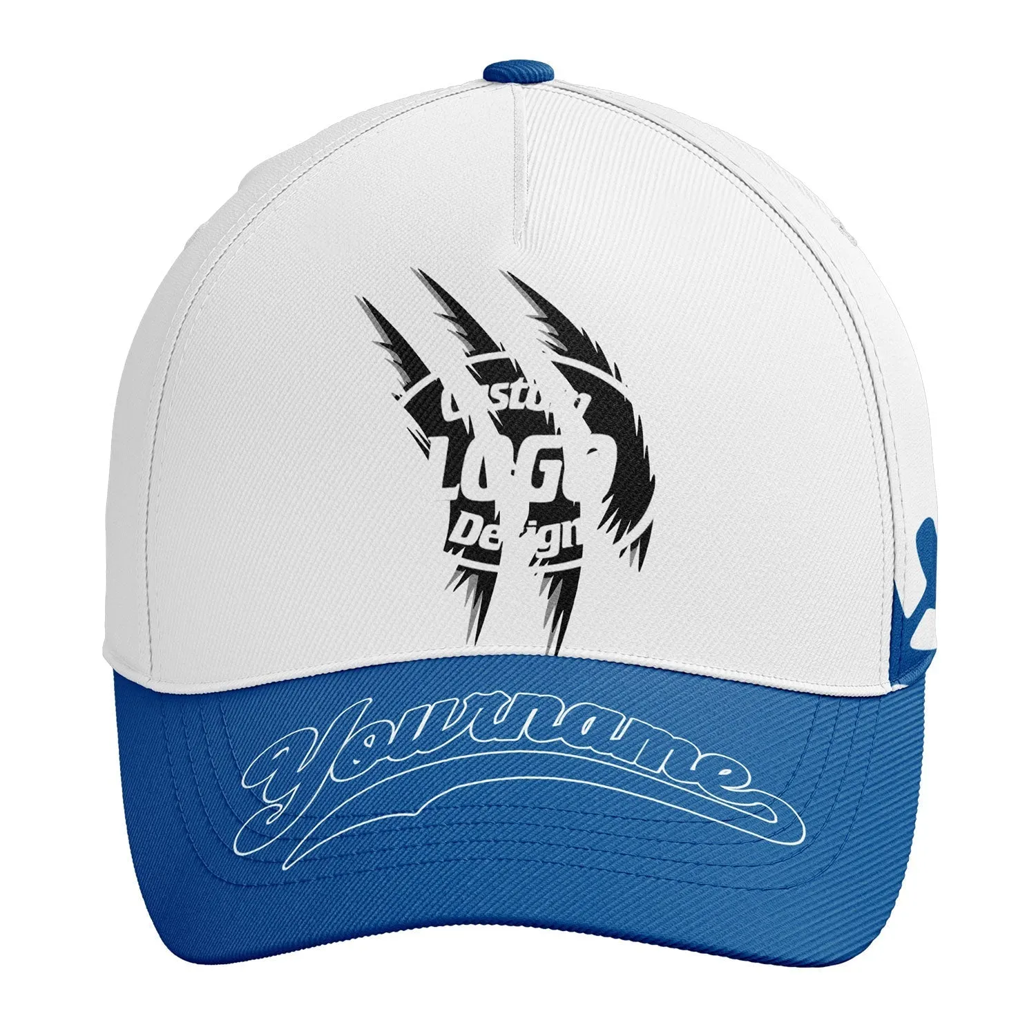 Custom Baseball Outerwear Hat and Shoes Combo Offer Personalized Combo ZH-E025023-15