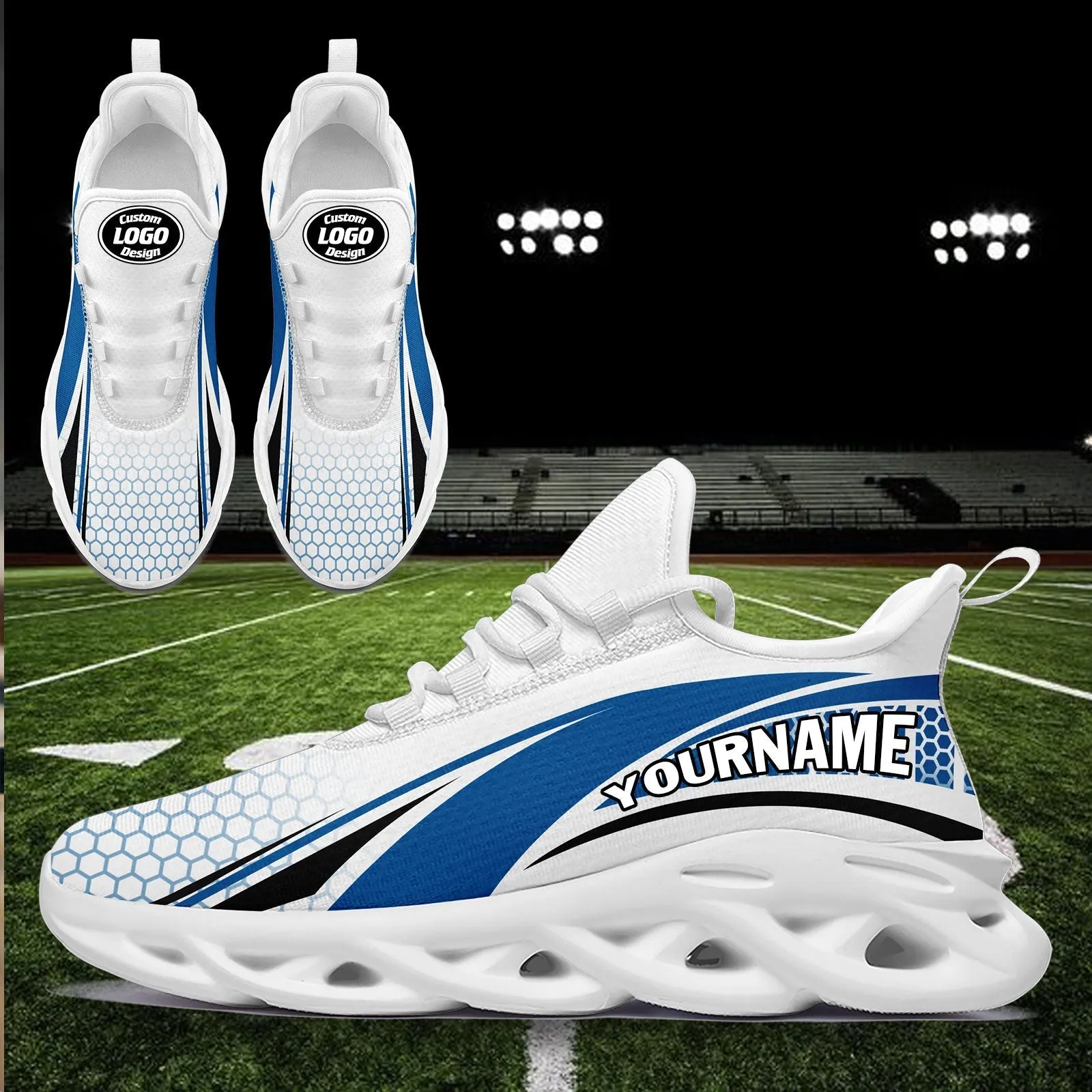 Custom Baseball Outerwear Hat and Shoes Combo Offer Personalized Combo ZH-E025023-15