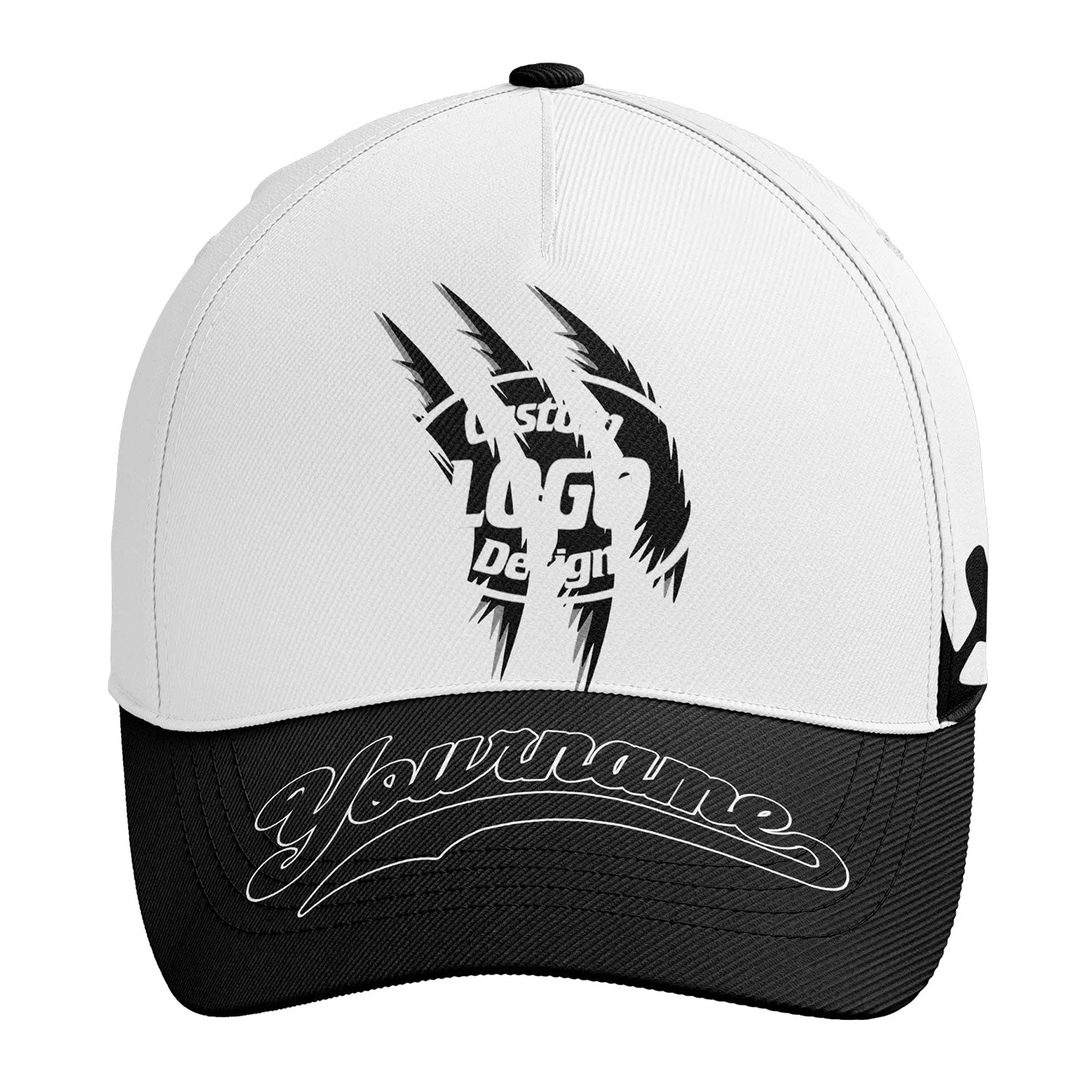 Custom Baseball Outerwear Hat and Shoes Combo Offer Personalized Combo ZH-E025023-7