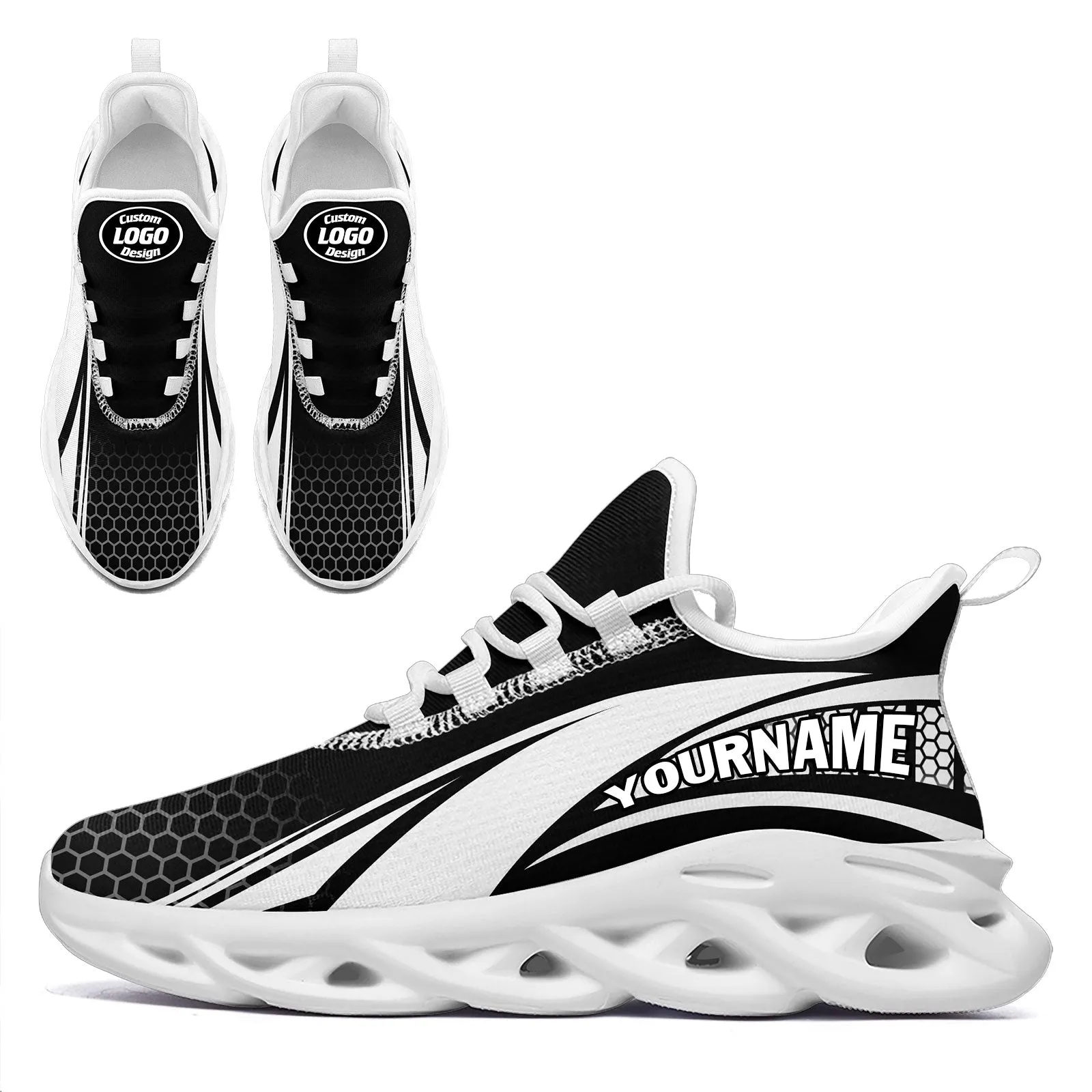 Custom Baseball Outerwear Hat and Shoes Combo Offer Personalized Combo ZH-E025023-7
