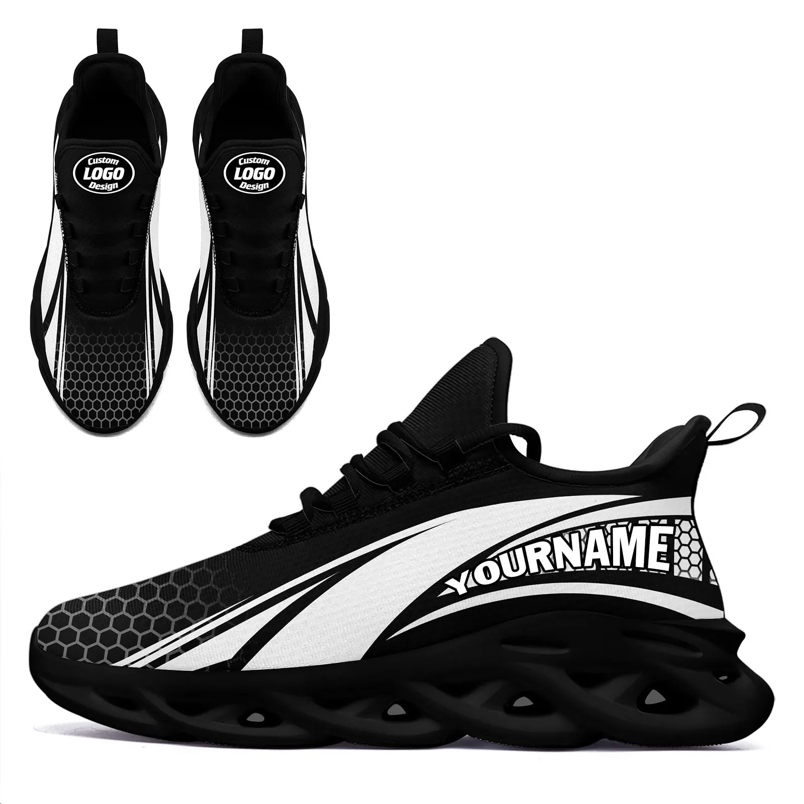 Custom Baseball Outerwear Hat and Shoes Combo Offer Personalized Combo ZH-E025023-7