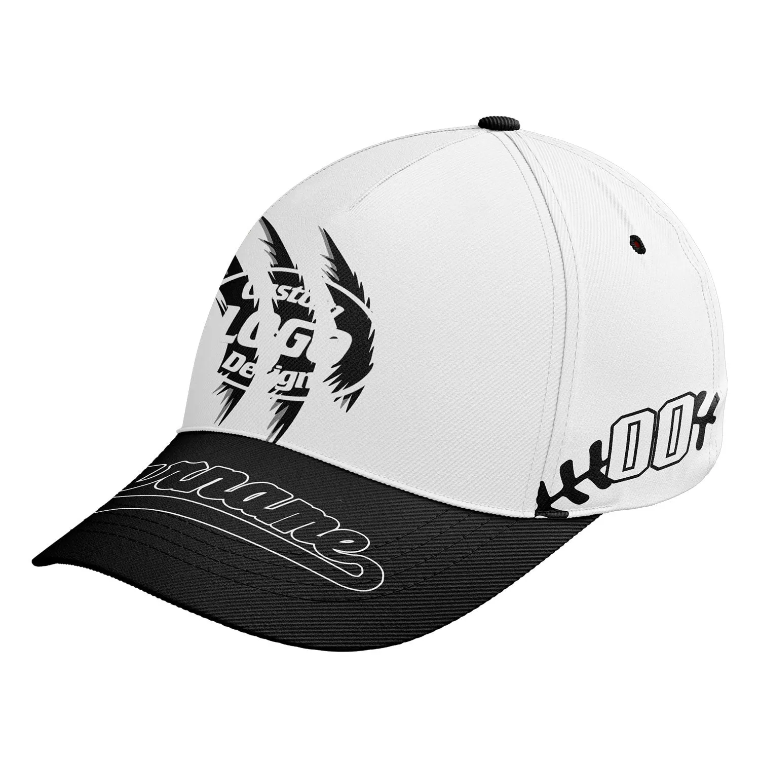 Custom Baseball Outerwear Hat and Shoes Combo Offer Personalized Combo ZH-E025023-7