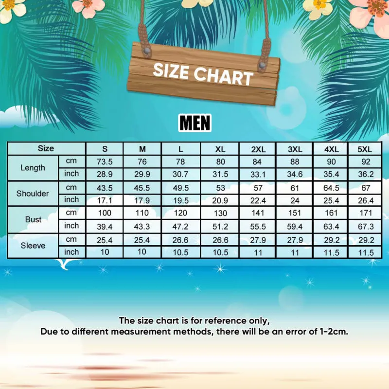 Custom Hawaiian Shirt With Face Team Gifts for Beach Party Gifts for Men