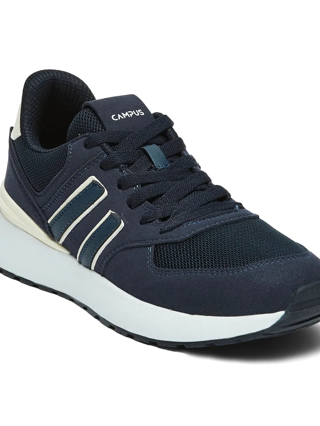 DAZED Navy Men's Sneakers