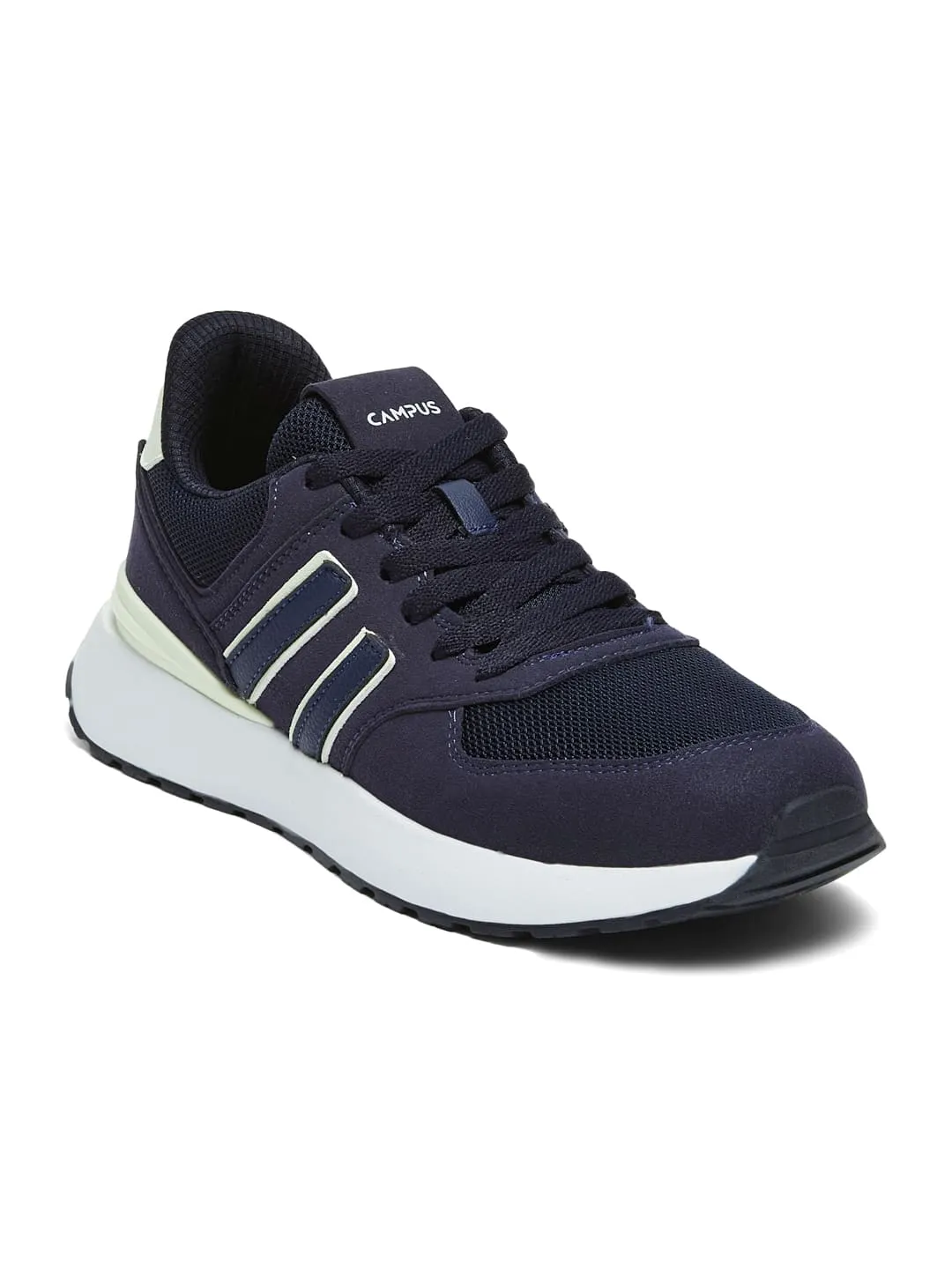DAZED Navy Men's Sneakers