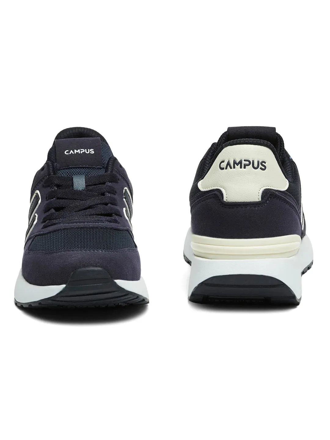 DAZED Navy Men's Sneakers