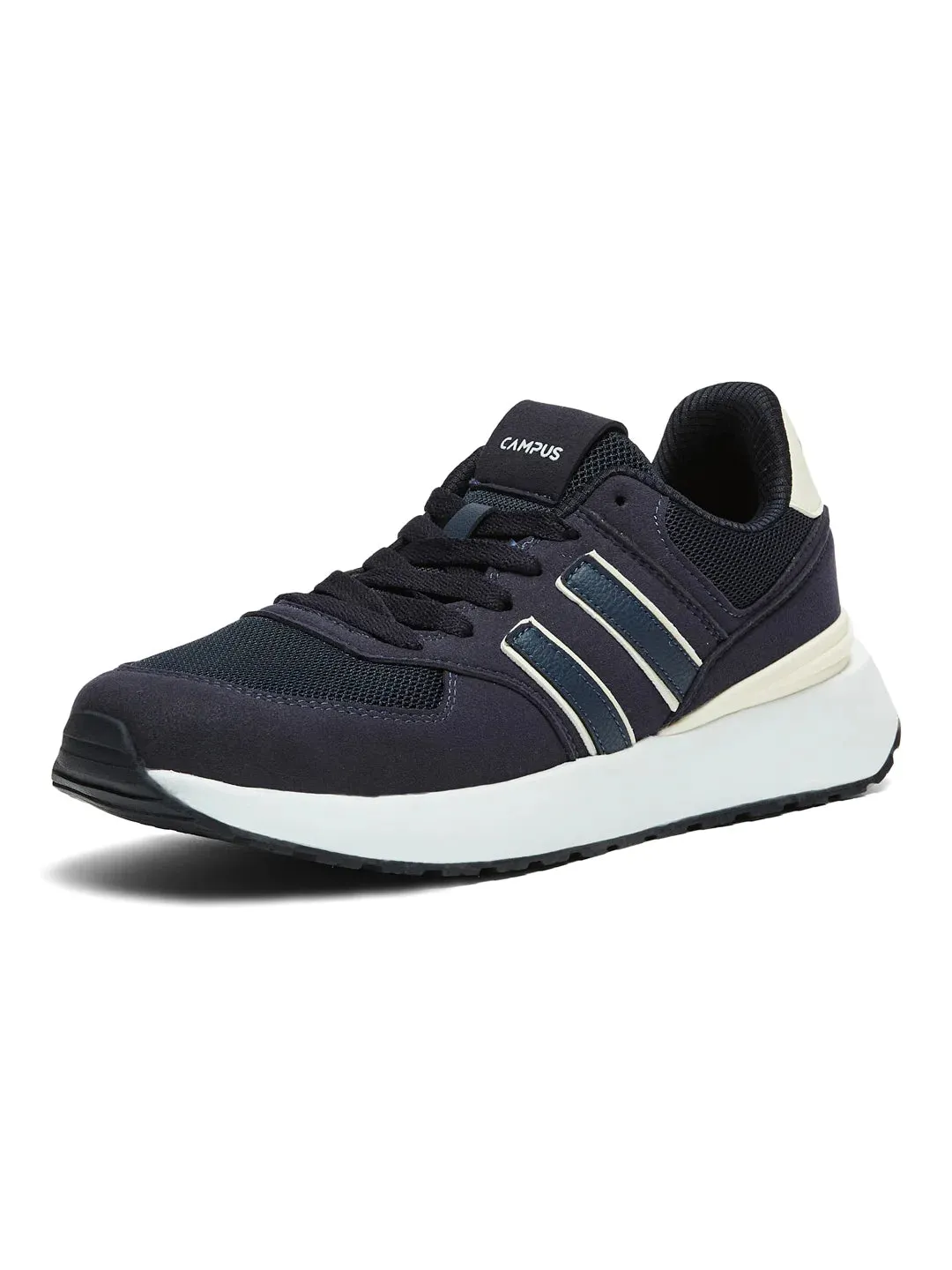 DAZED Navy Men's Sneakers