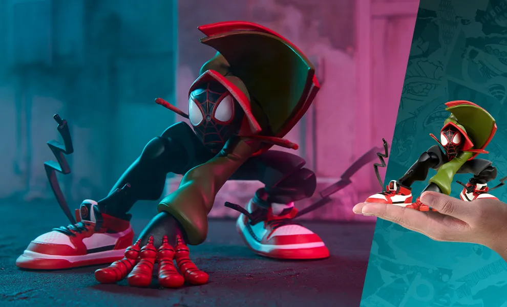Designer Toys by Unruly Industries - Miles