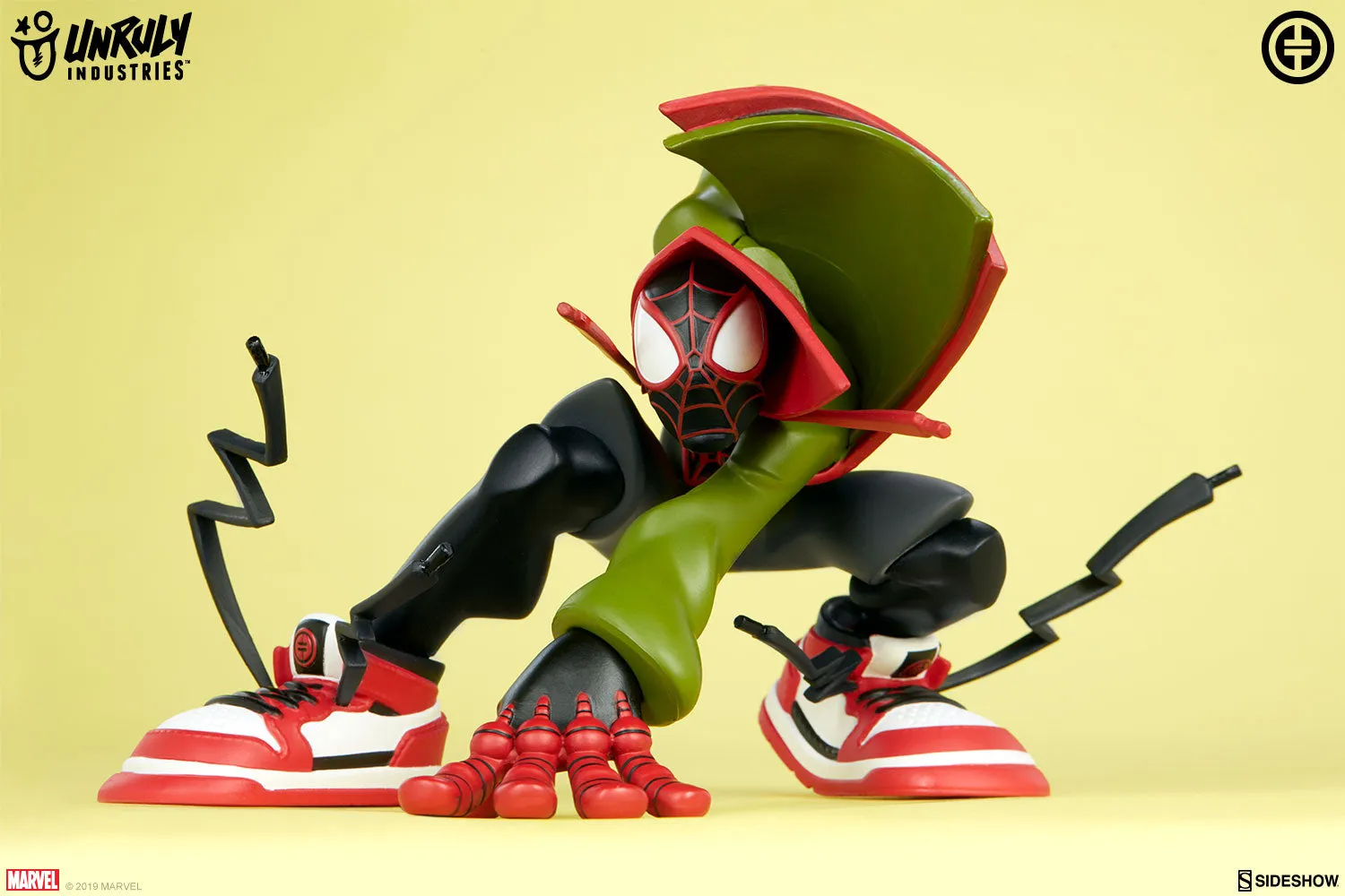 Designer Toys by Unruly Industries - Miles