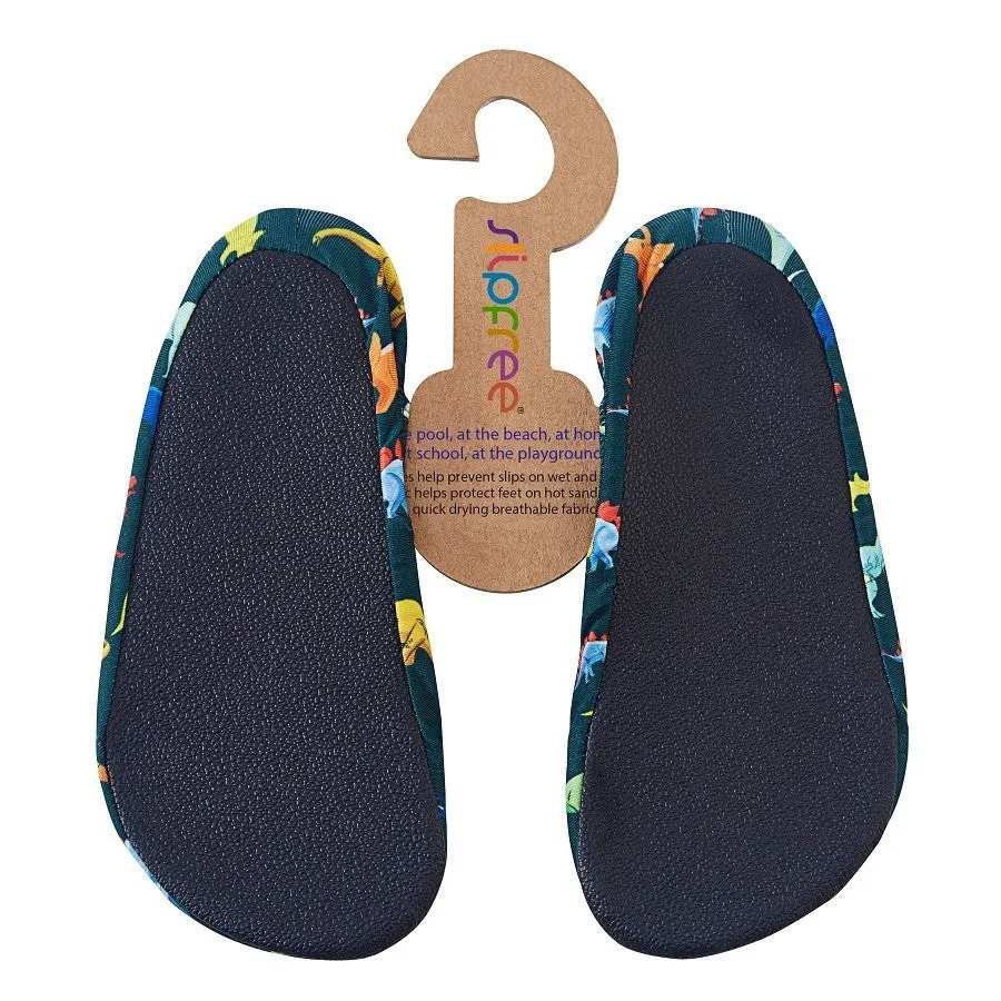 Dino Kids Slipfree Shoes